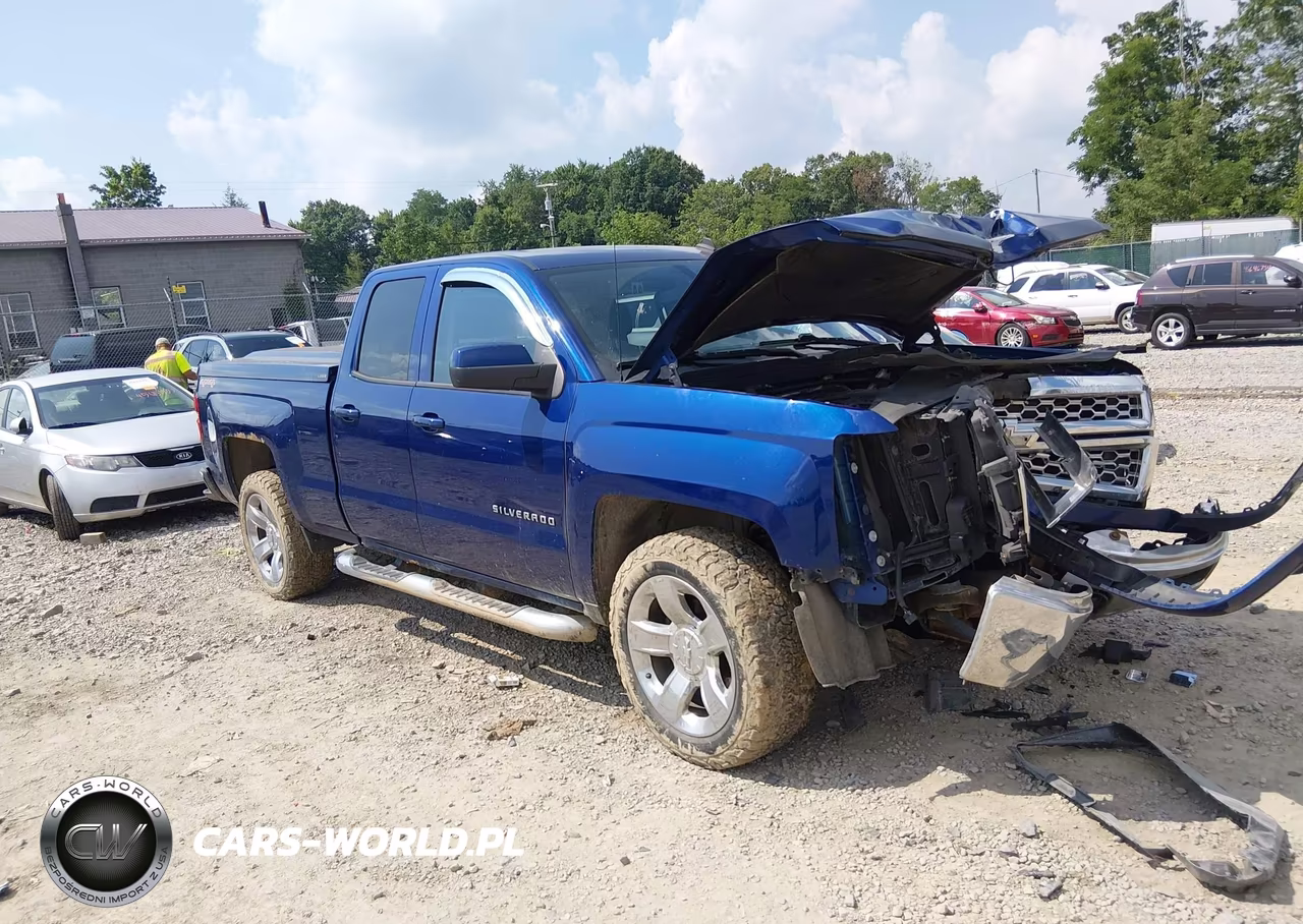 2014 Chevrolet Silverado 1500 Lt