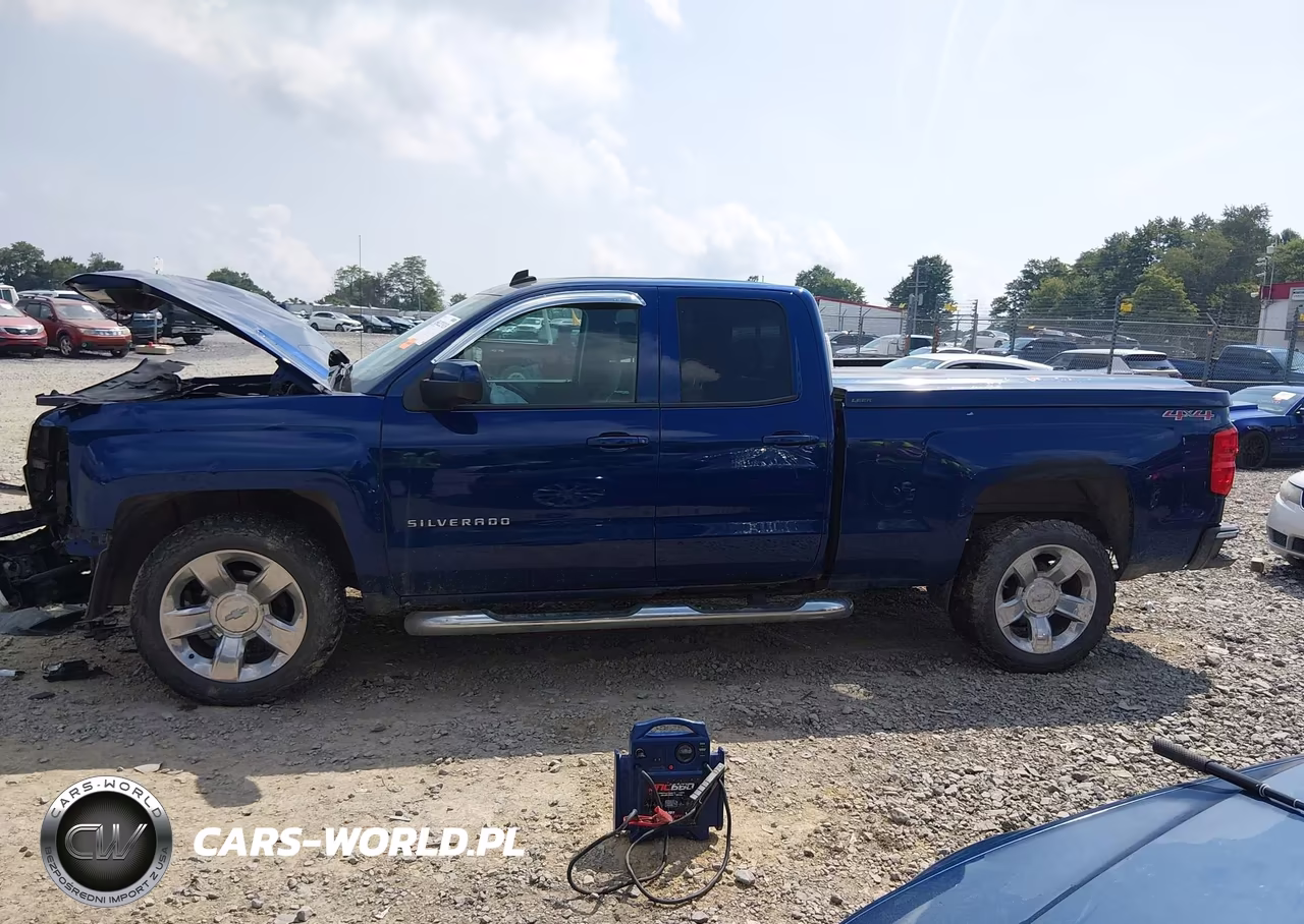 2014 Chevrolet Silverado 1500 Lt VIN:1GCVKREC6EZ108827 - 15