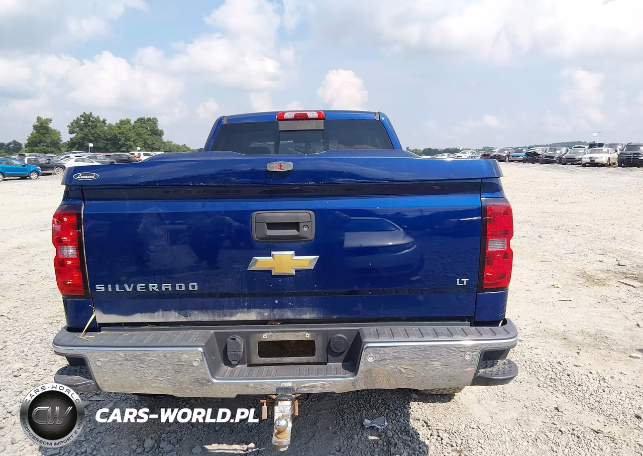 2014 Chevrolet Silverado 1500 Lt VIN:1GCVKREC6EZ108827 - 17
