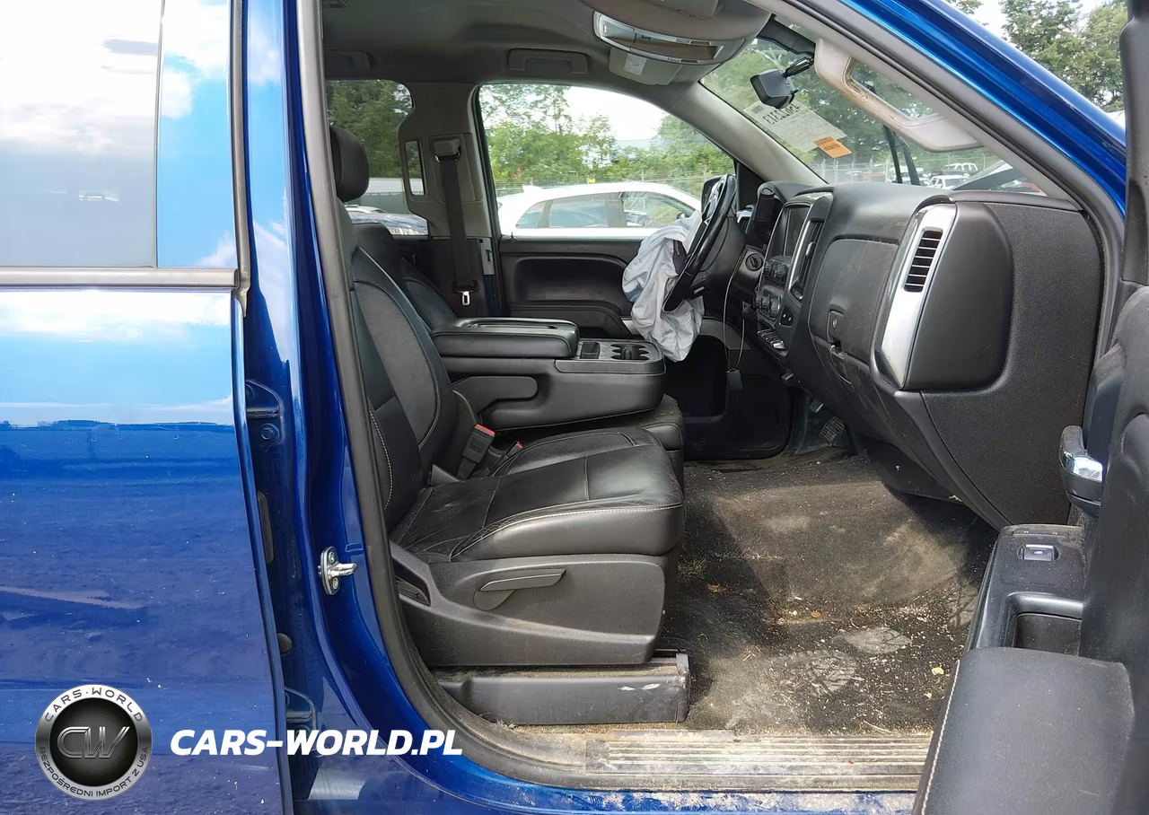 2014 Chevrolet Silverado 1500 Lt VIN:1GCVKREC6EZ108827 - 5