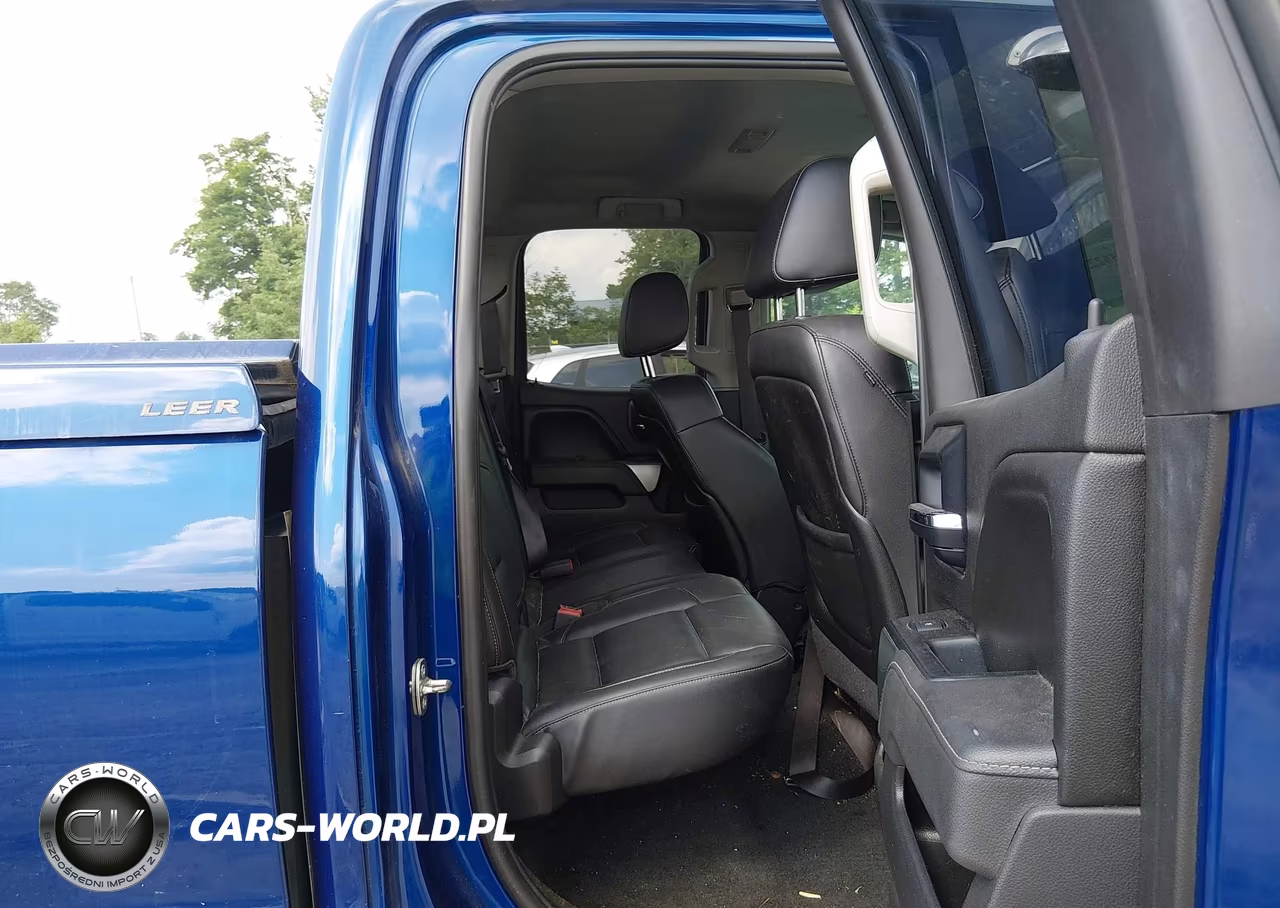 2014 Chevrolet Silverado 1500 Lt VIN:1GCVKREC6EZ108827 - 8