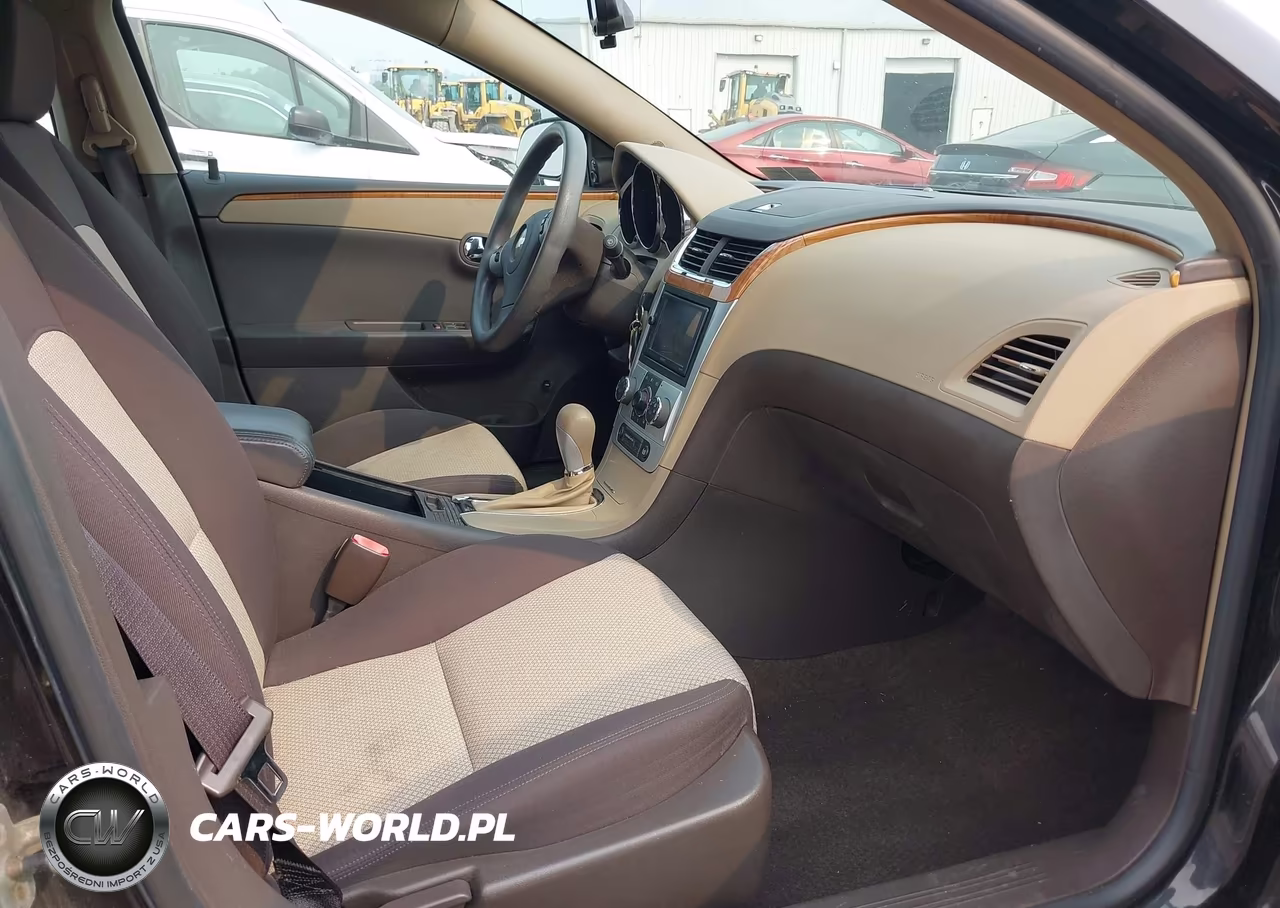 2009 Chevrolet Malibu Lt VIN:1G1ZH57B394204391 - 5