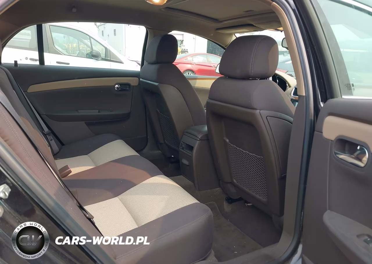 2009 Chevrolet Malibu Lt VIN:1G1ZH57B394204391 - 8
