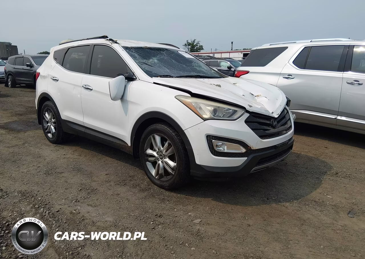 2013 Hyundai Santa Fe Sport 2.0T – zdjęcie 1 z 11