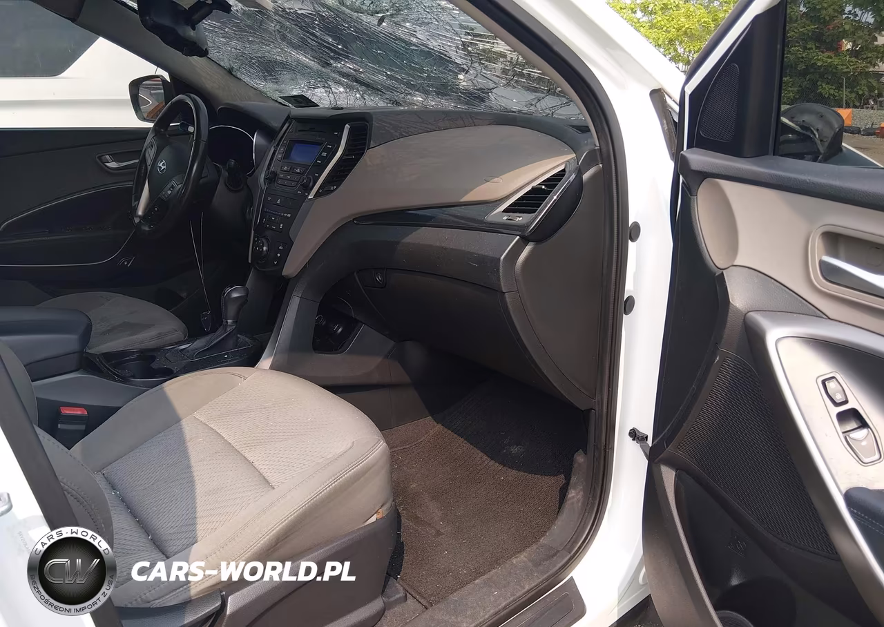 2013 Hyundai Santa Fe Sport 2.0T VIN:5XYZU3LA5DG067422 - 5