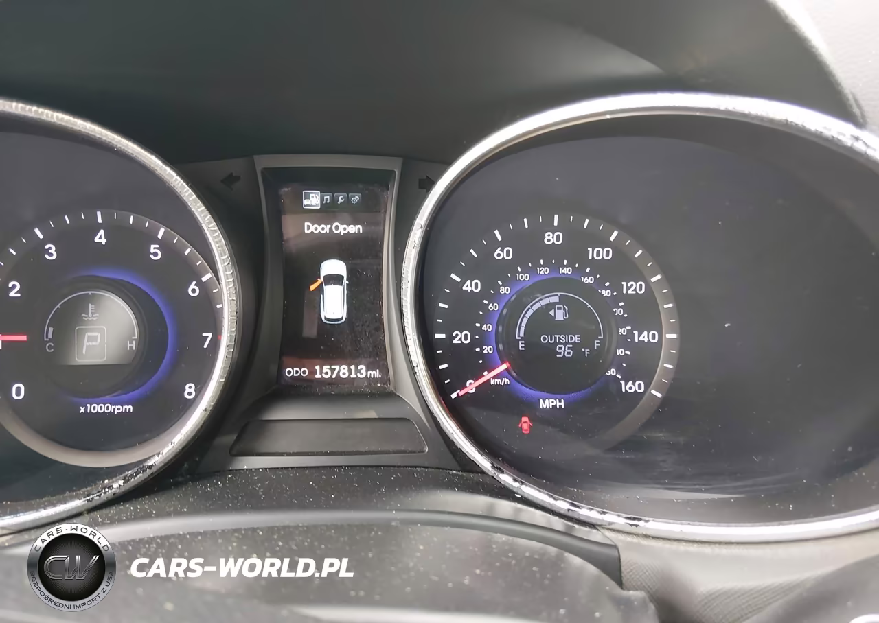 2013 Hyundai Santa Fe Sport 2.0T VIN:5XYZU3LA5DG067422 - 7
