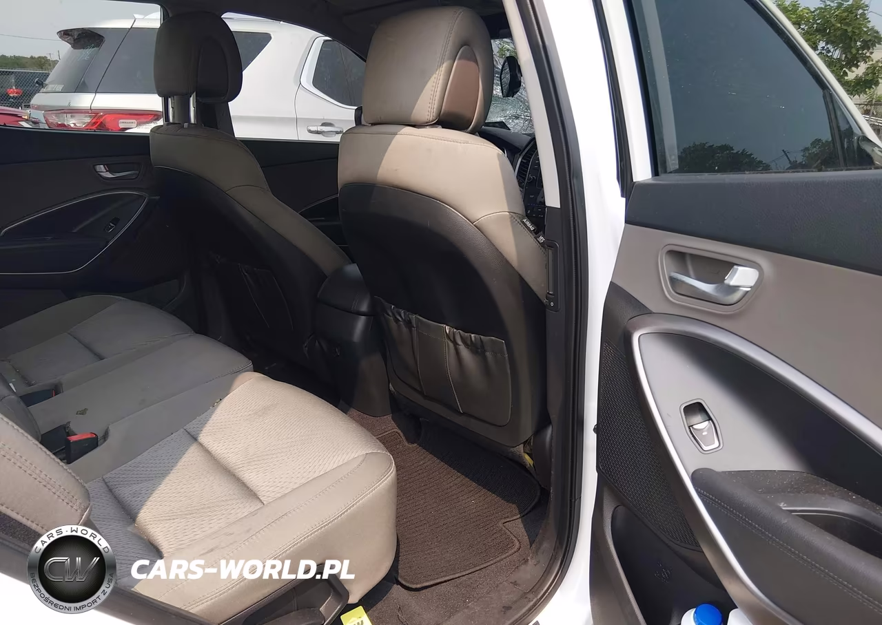 2013 Hyundai Santa Fe Sport 2.0T VIN:5XYZU3LA5DG067422 - 8