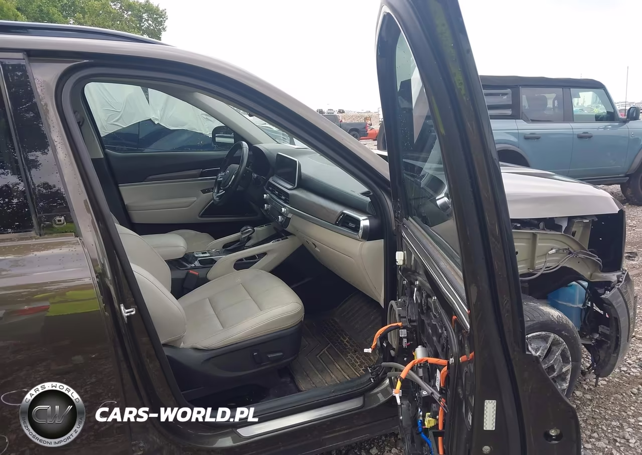 2021 Kia Telluride Sx VIN:5XYP5DHC6MG126711 - 5