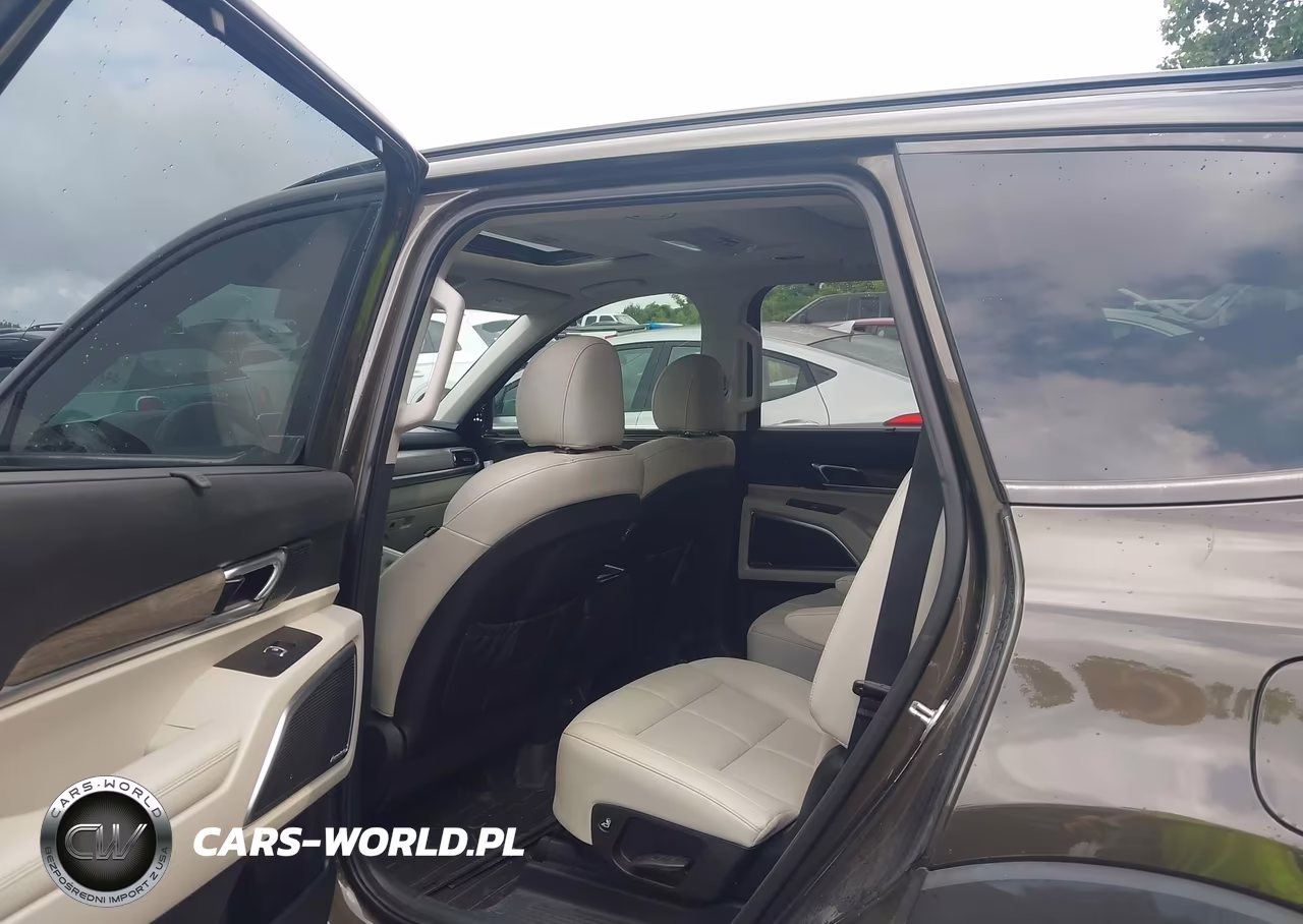 2021 Kia Telluride Sx VIN:5XYP5DHC6MG126711 - 8