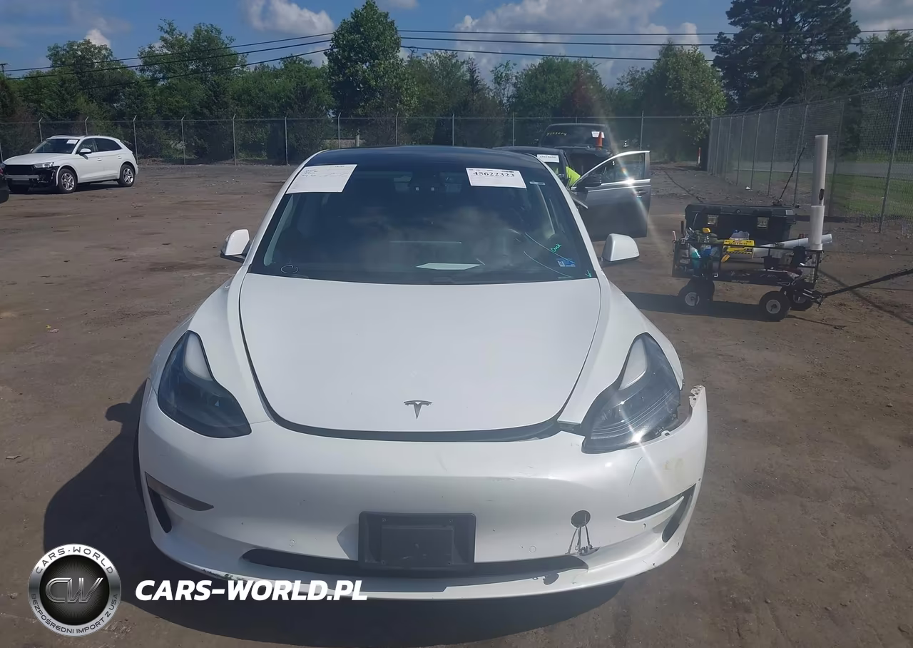 2021 Tesla Model 3 Long Range Dual Motor All-Wheel Drive VIN:5YJ3E1EB8MF902014 - 11