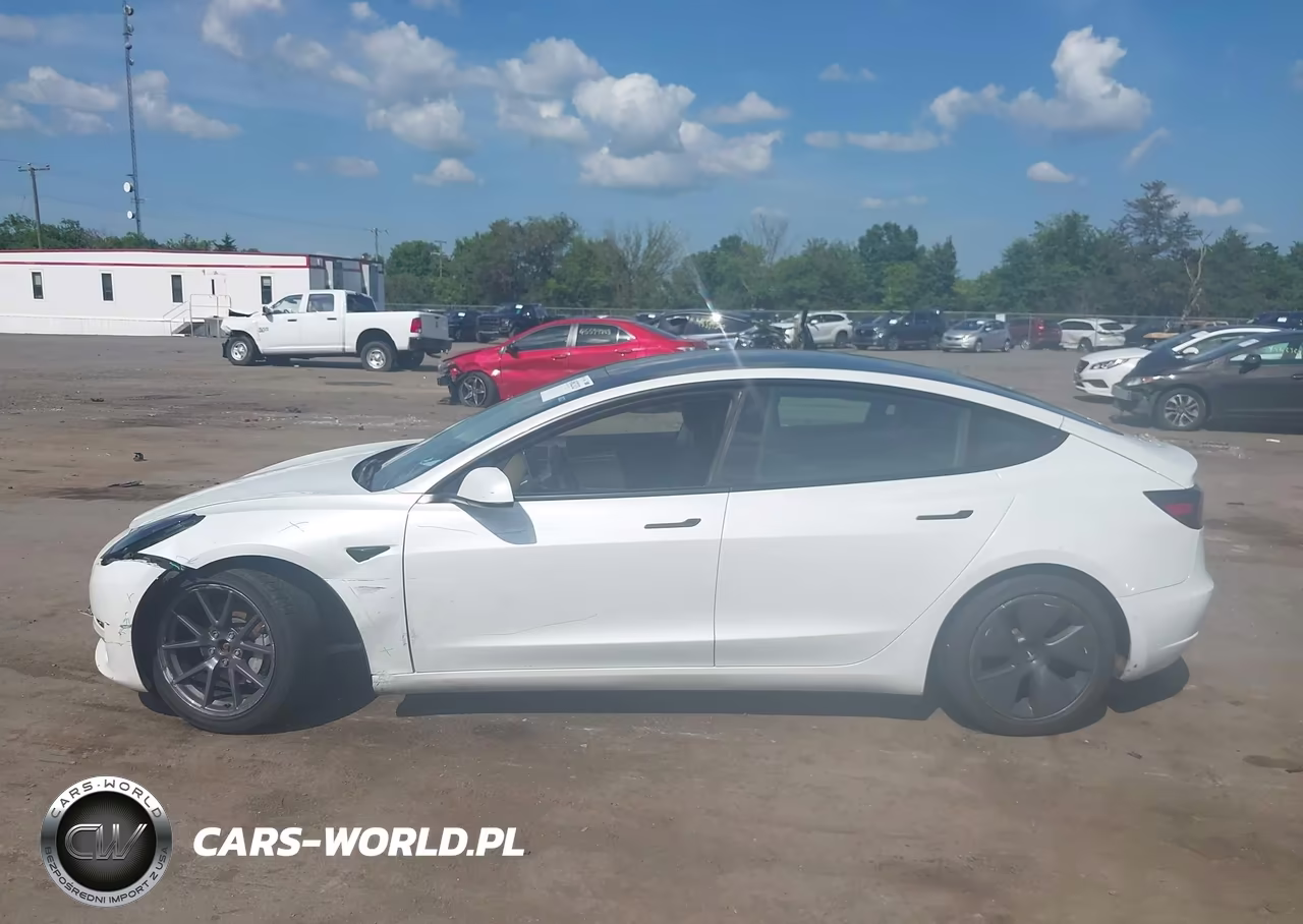 2021 Tesla Model 3 Long Range Dual Motor All-Wheel Drive VIN:5YJ3E1EB8MF902014 - 13