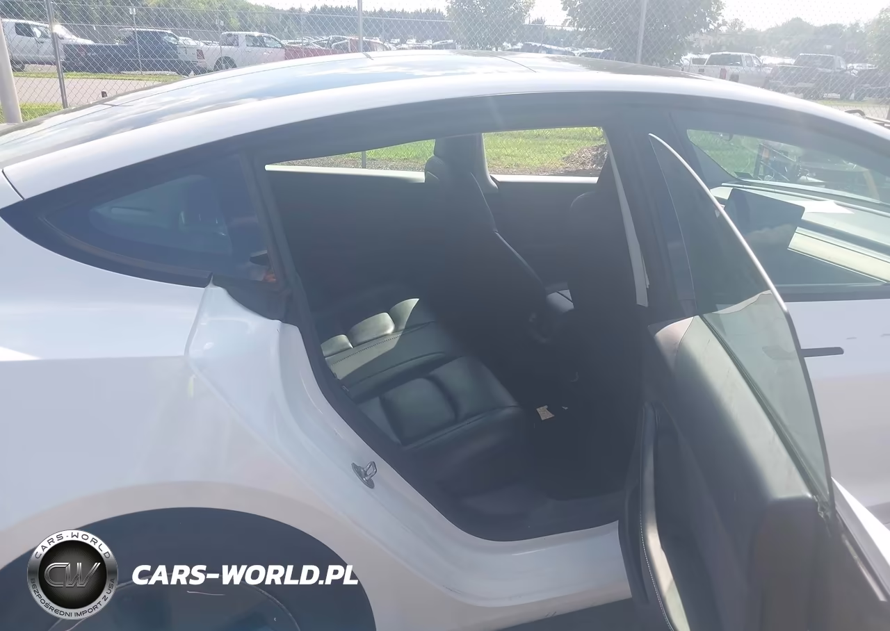 2021 Tesla Model 3 Long Range Dual Motor All-Wheel Drive VIN:5YJ3E1EB8MF902014 - 8