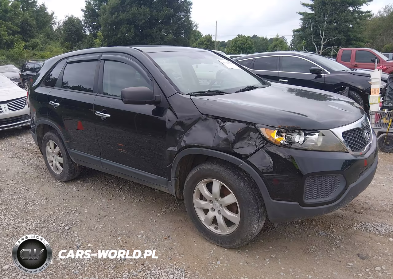 2011 Kia Sorento