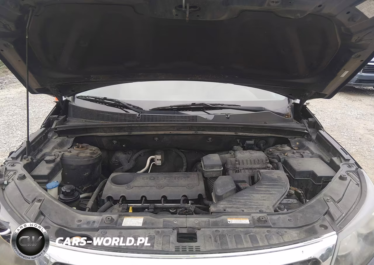 2011 Kia Sorento VIN:5XYKT3A17BG149432 - 10