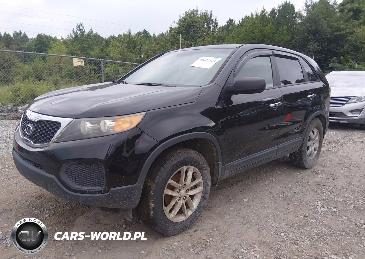 2011 Kia Sorento VIN:5XYKT3A17BG149432 - 2