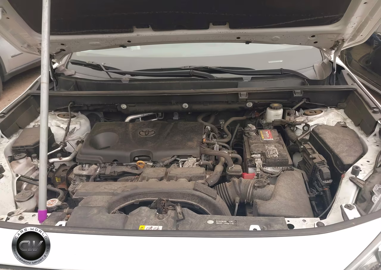2020 Toyota Rav4 Xle VIN:2T3P1RFV5LW096551 - 10