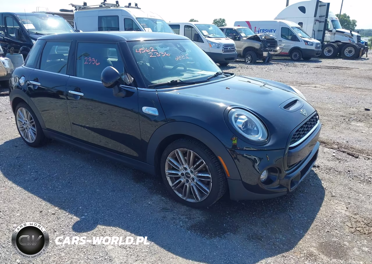 2019 Mini Hardtop Cooper S
