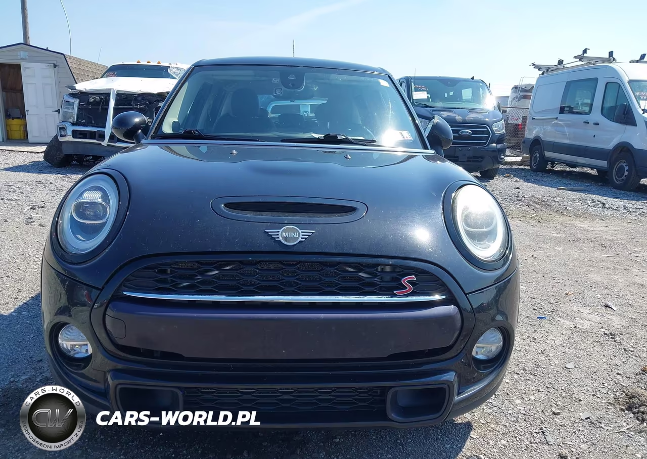 2019 Mini Hardtop Cooper S VIN:WMWXU3C59K2H55280 - 12