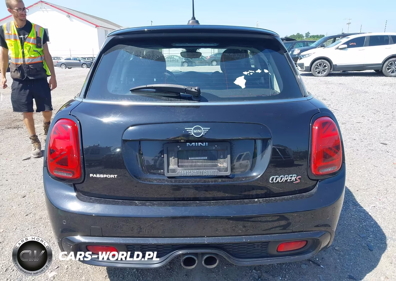 2019 Mini Hardtop Cooper S VIN:WMWXU3C59K2H55280 - 16