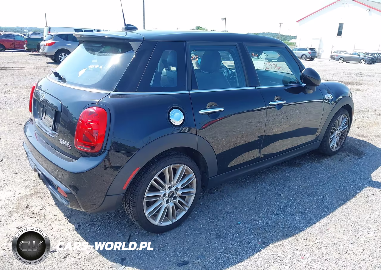 2019 Mini Hardtop Cooper S VIN:WMWXU3C59K2H55280 - 4