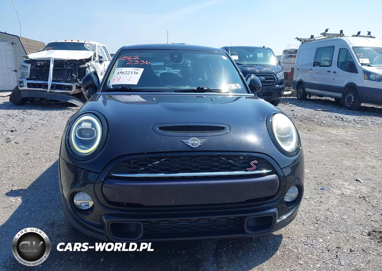 2019 Mini Hardtop Cooper S VIN:WMWXU3C59K2H55280 - 6