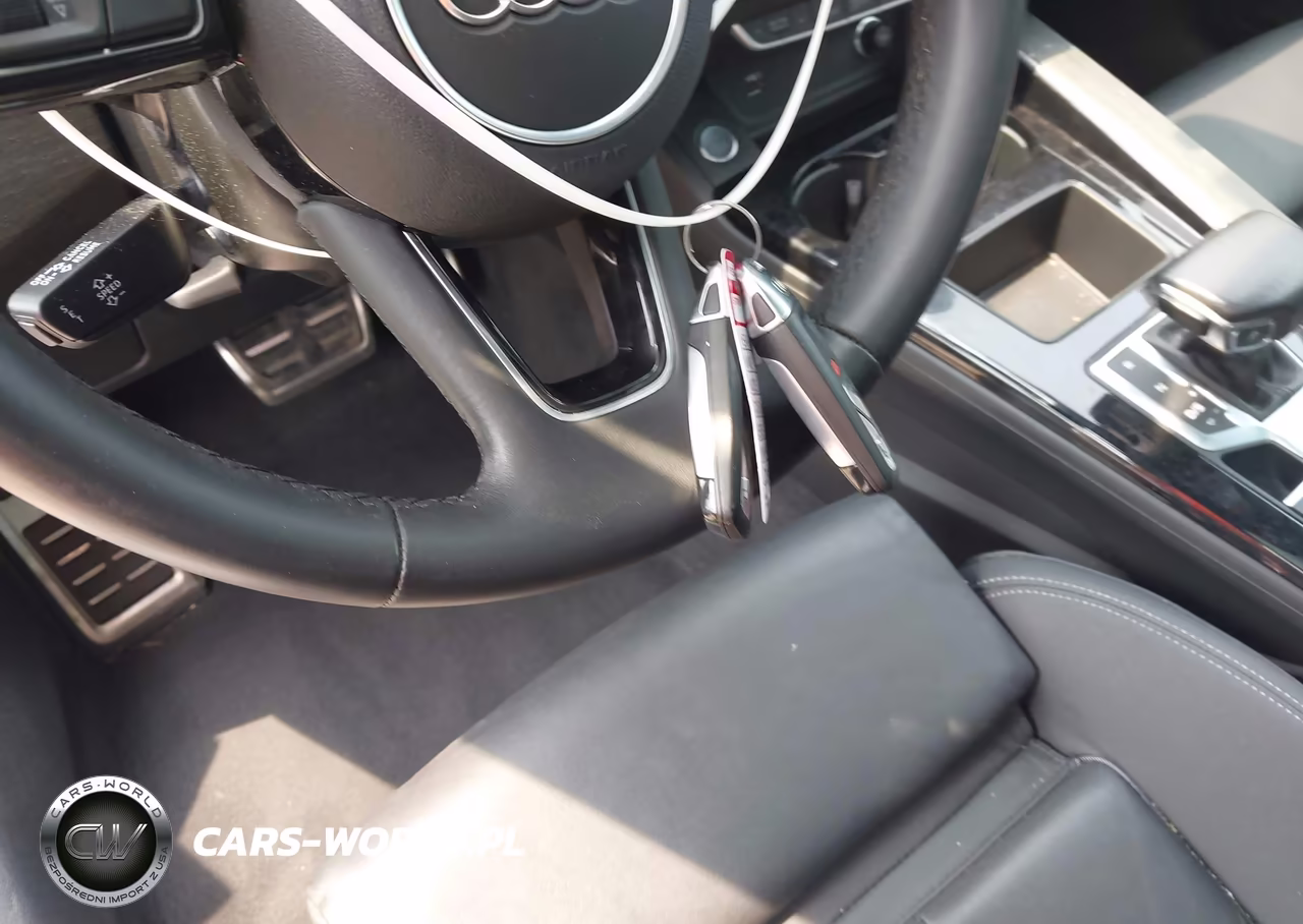 2022 Audi A5 Sportback Premium 45 Tfsi S Line Quattro S Tronic VIN:WAUDACF58NA029361 - 11