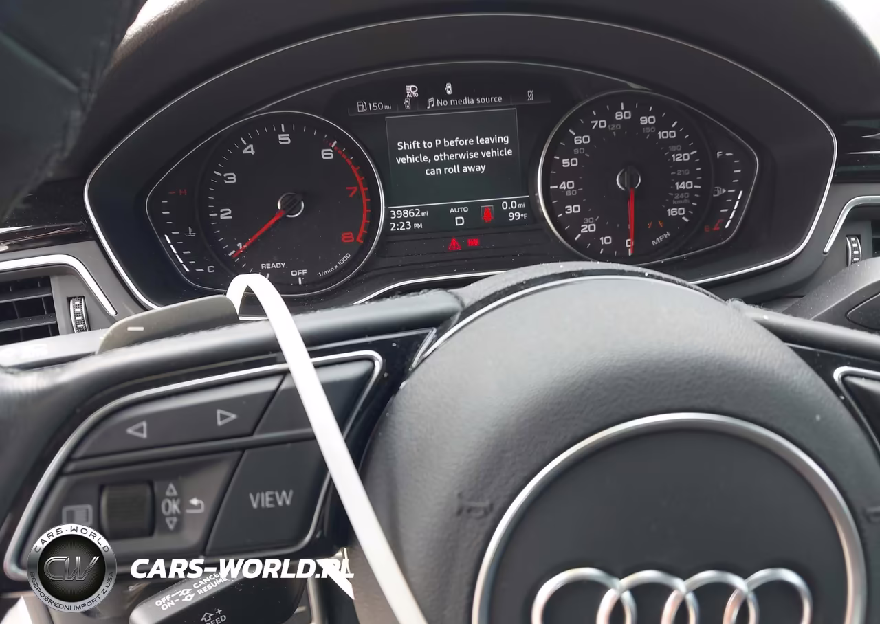 2022 Audi A5 Sportback Premium 45 Tfsi S Line Quattro S Tronic VIN:WAUDACF58NA029361 - 7