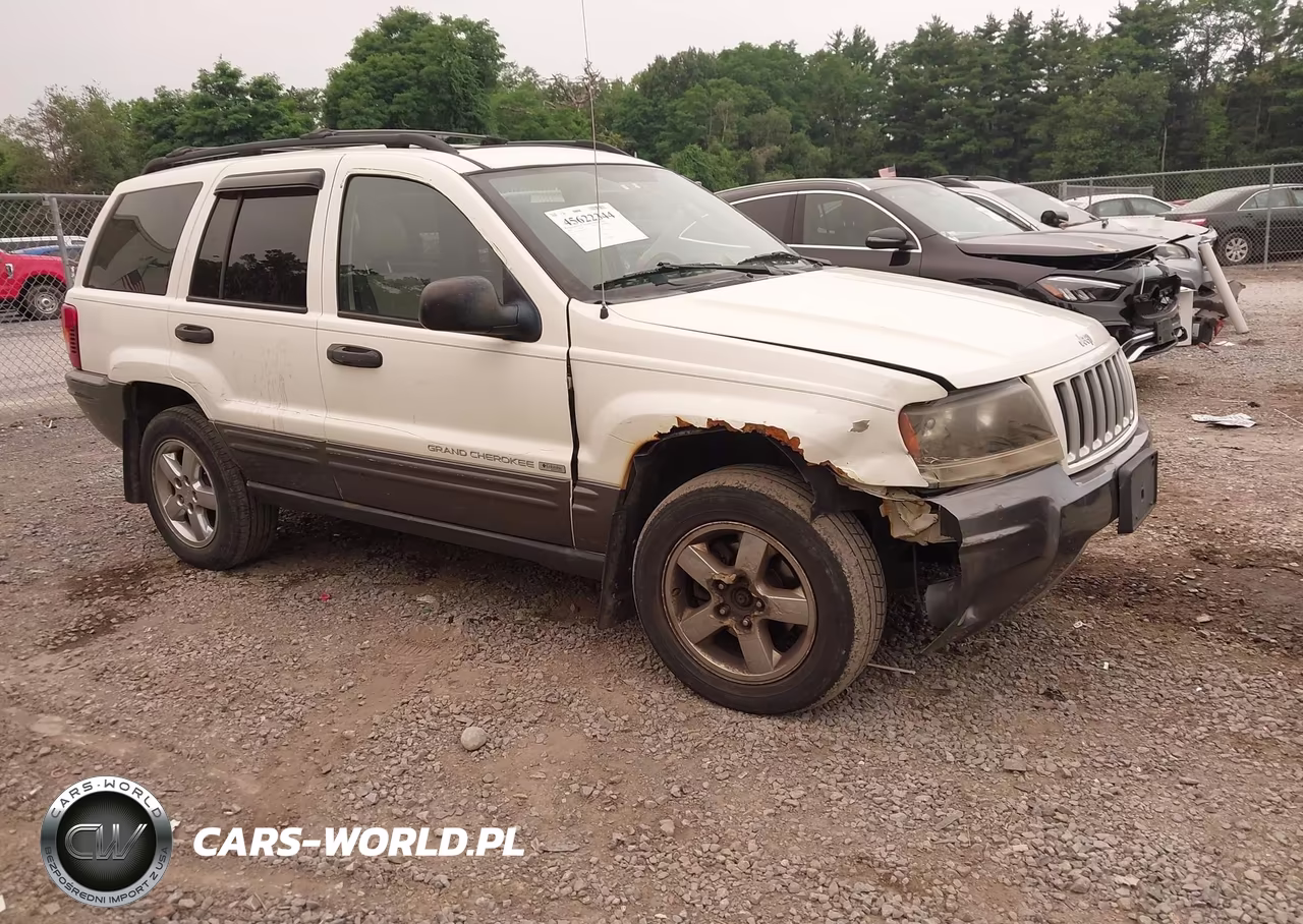 2004 Jeep Grand Cherokee Laredo