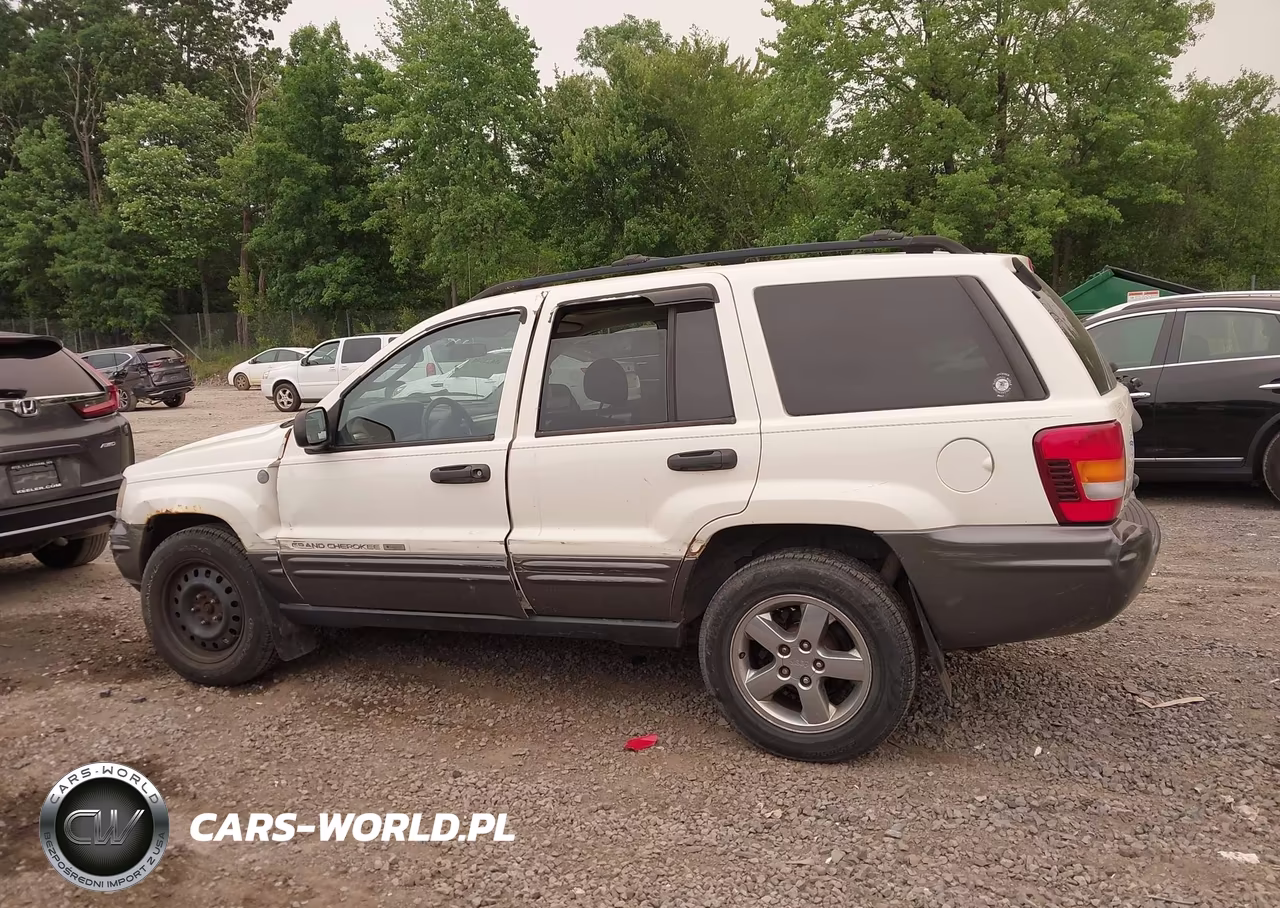 2004 Jeep Grand Cherokee Laredo VIN:1J4GW48S04C278177 - 14