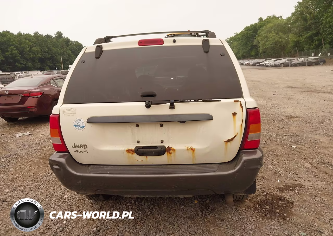 2004 Jeep Grand Cherokee Laredo VIN:1J4GW48S04C278177 - 16