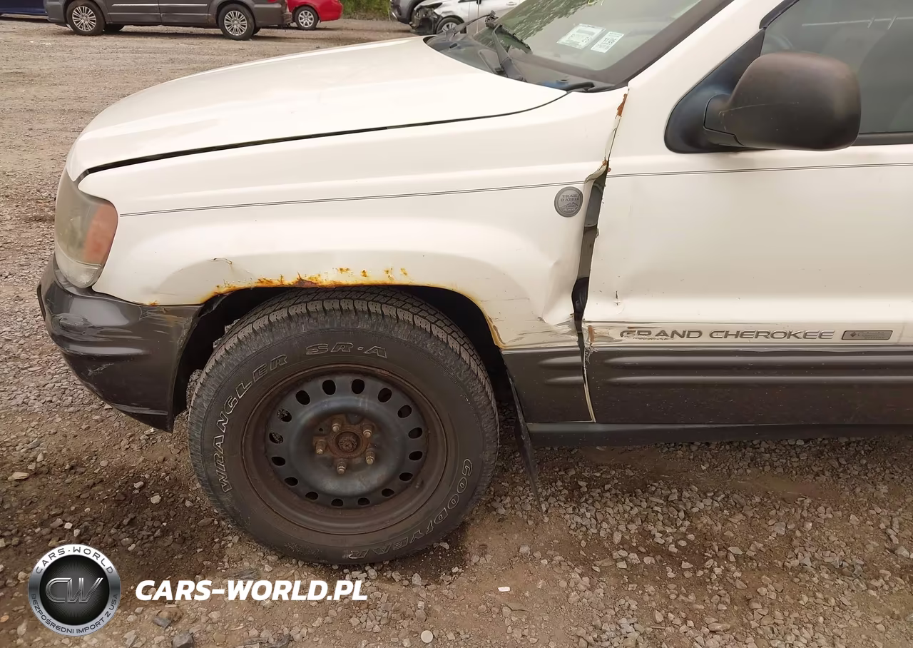 2004 Jeep Grand Cherokee Laredo VIN:1J4GW48S04C278177 - 6