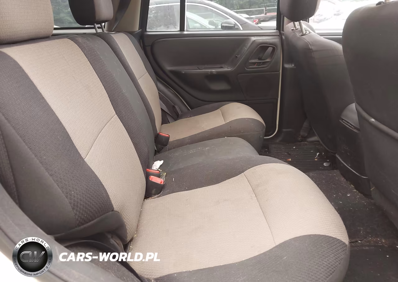 2004 Jeep Grand Cherokee Laredo VIN:1J4GW48S04C278177 - 8