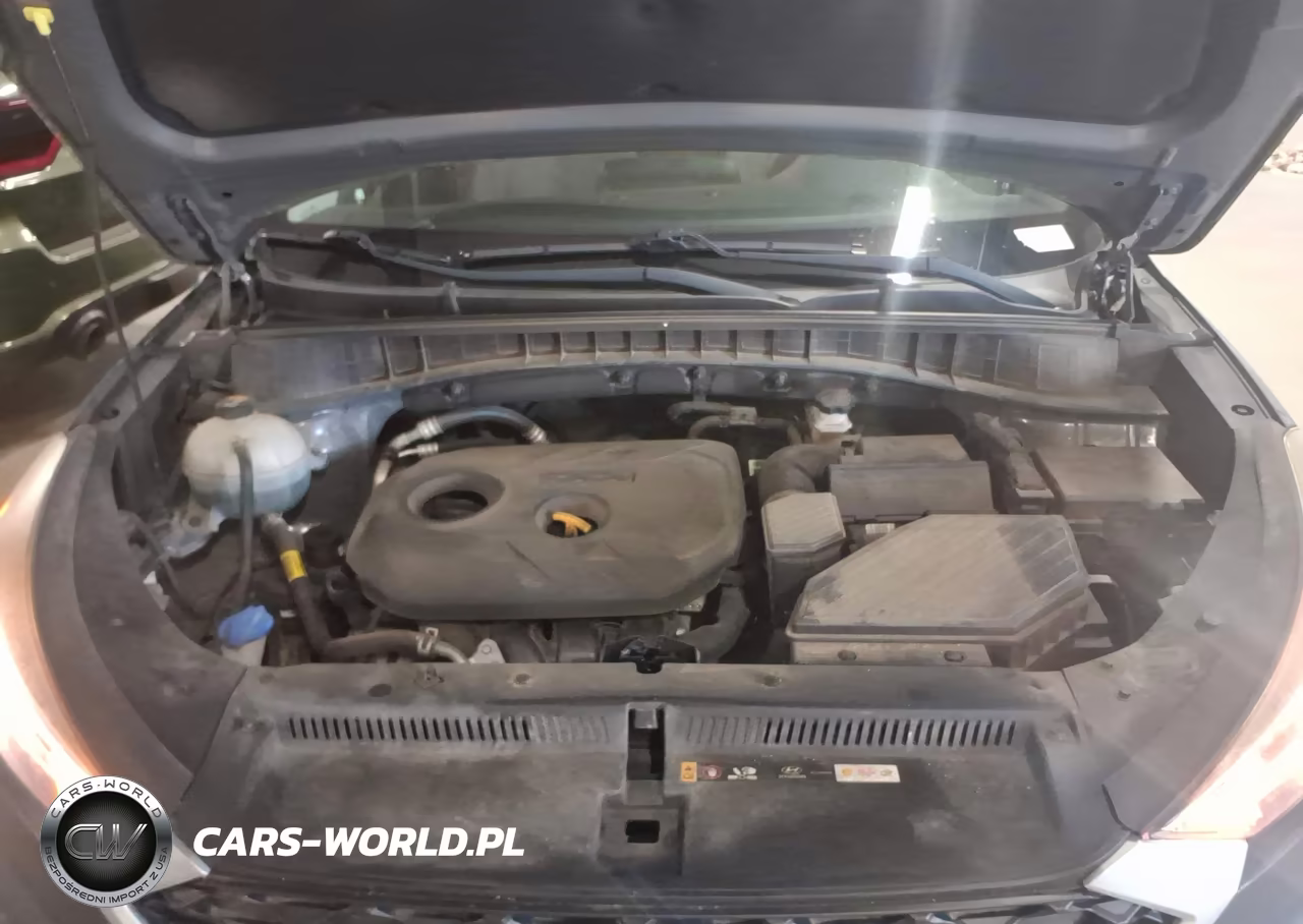 2019 Hyundai Tucson Se VIN:KM8J2CA49KU987528 - 10