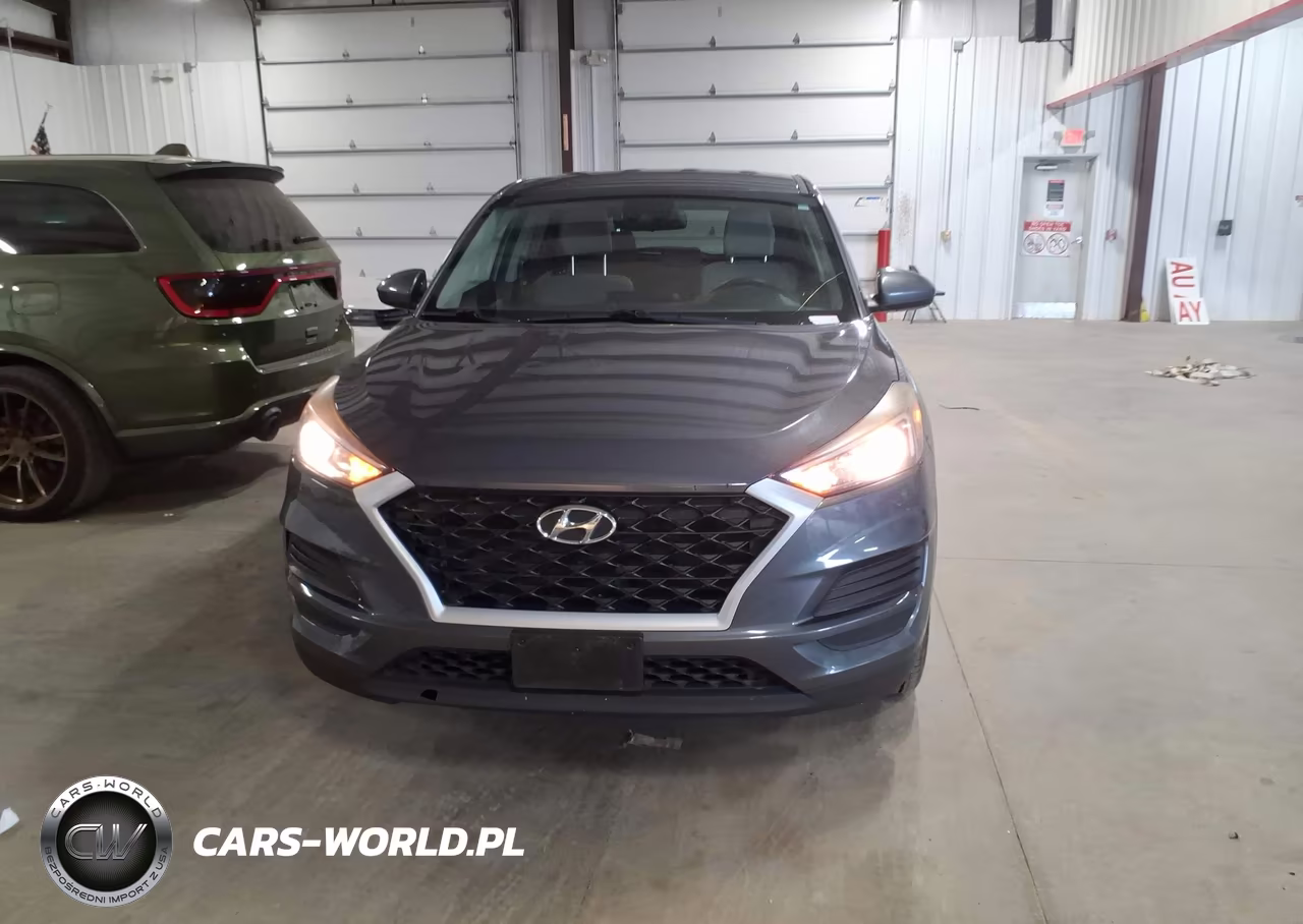 2019 Hyundai Tucson Se VIN:KM8J2CA49KU987528 - 12