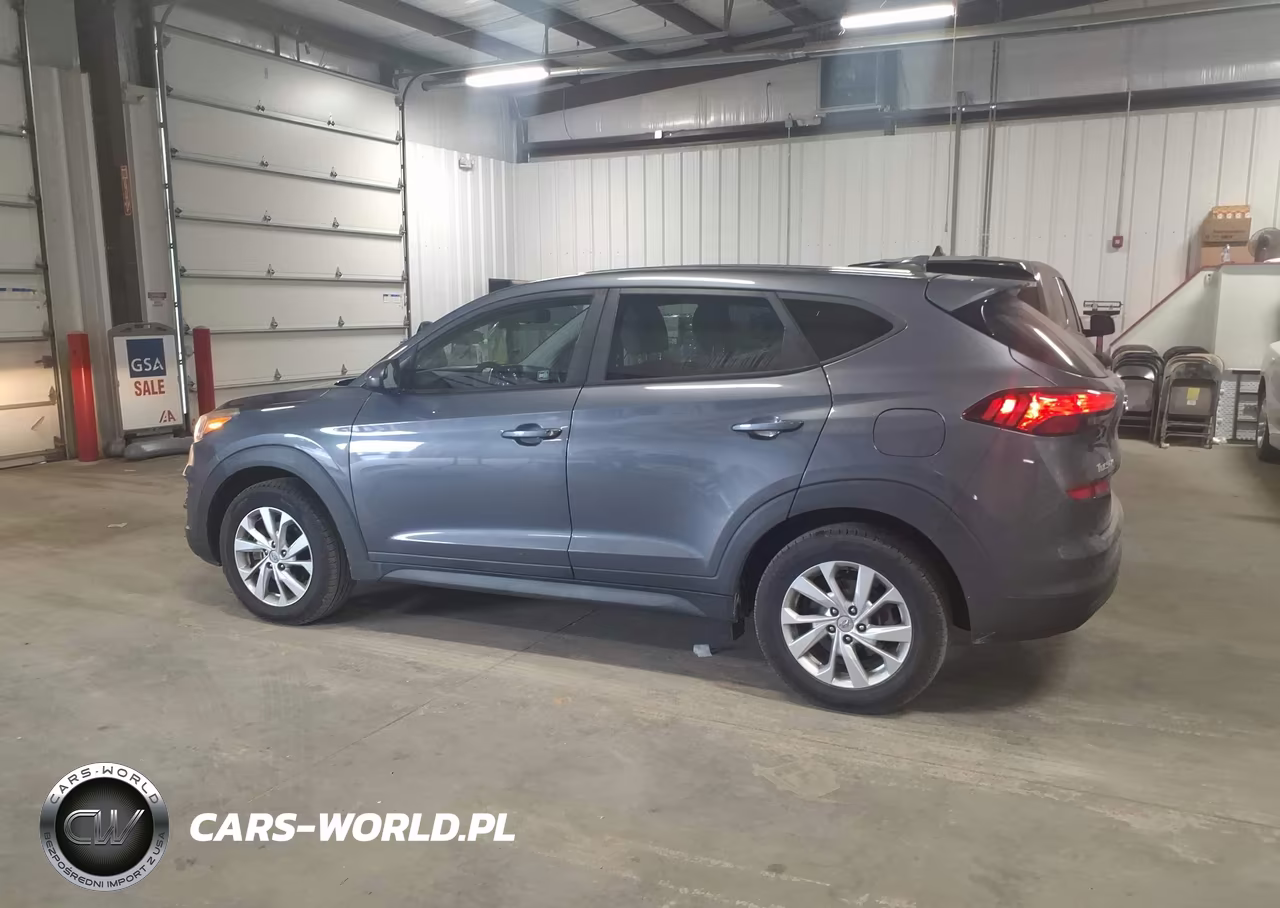 2019 Hyundai Tucson Se VIN:KM8J2CA49KU987528 - 14