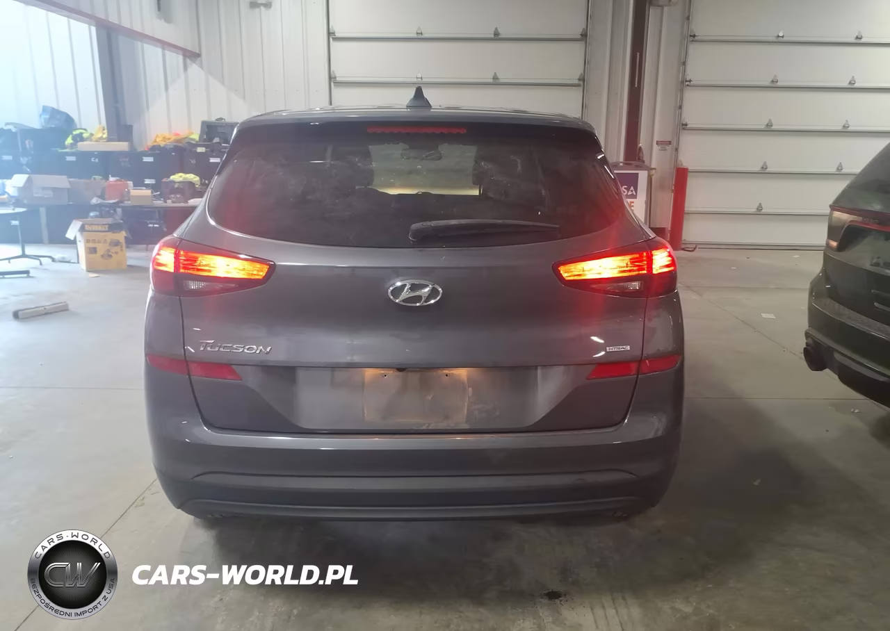 2019 Hyundai Tucson Se VIN:KM8J2CA49KU987528 - 16