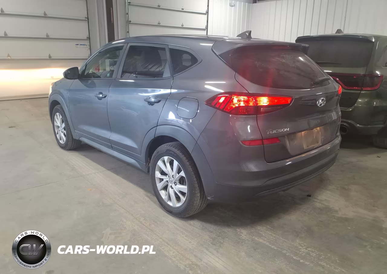 2019 Hyundai Tucson Se VIN:KM8J2CA49KU987528 - 3