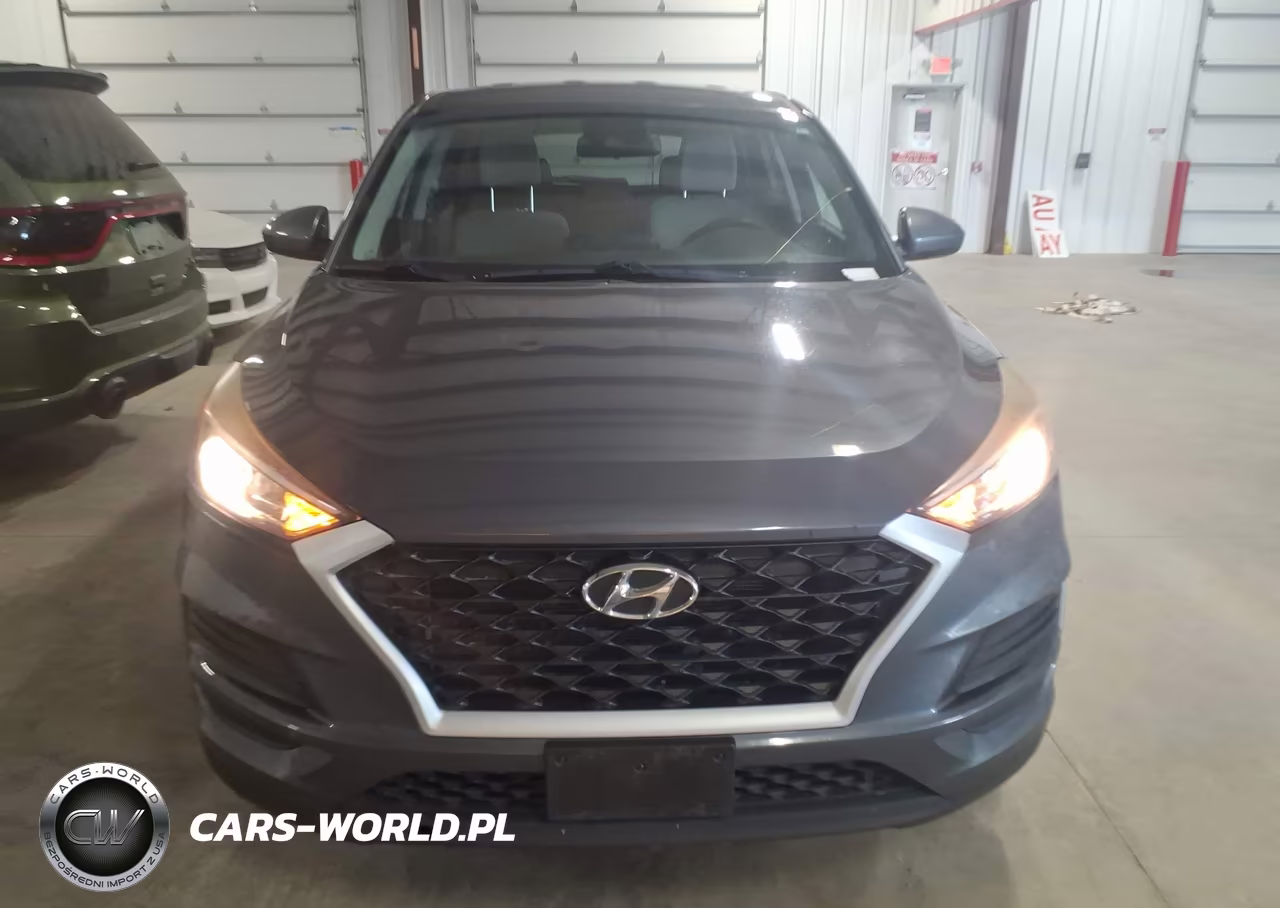 2019 Hyundai Tucson Se VIN:KM8J2CA49KU987528 - 6
