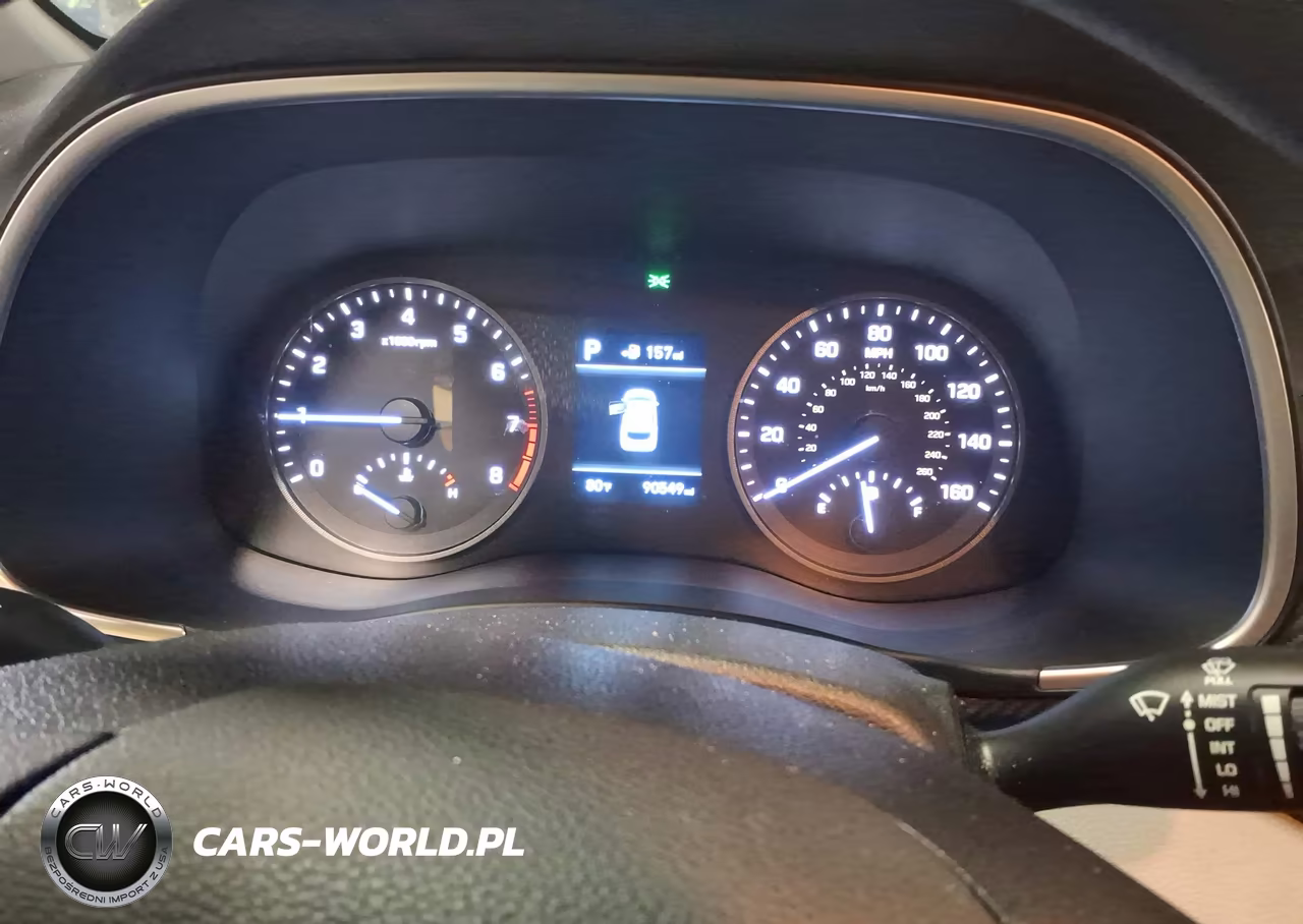 2019 Hyundai Tucson Se VIN:KM8J2CA49KU987528 - 7