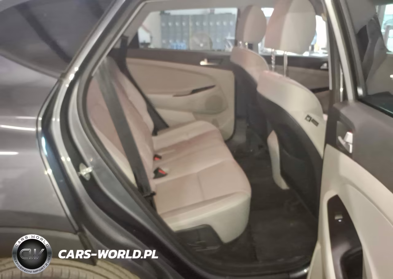 2019 Hyundai Tucson Se VIN:KM8J2CA49KU987528 - 8