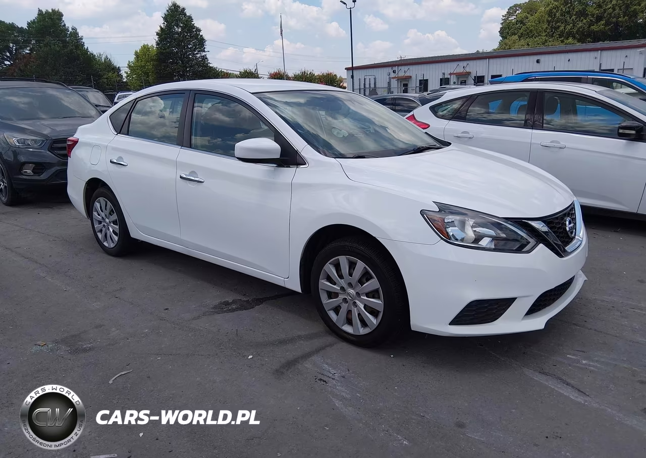 2019 Nissan Sentra S