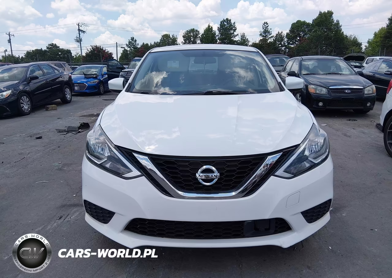 2019 Nissan Sentra S VIN:3N1AB7AP5KY251272 - 11