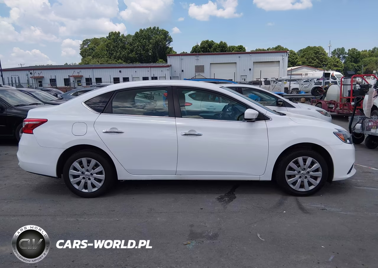 2019 Nissan Sentra S VIN:3N1AB7AP5KY251272 - 12