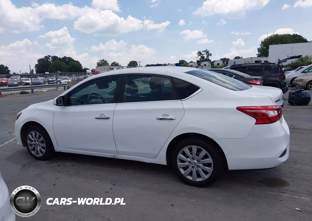 2019 Nissan Sentra S VIN:3N1AB7AP5KY251272 - 13