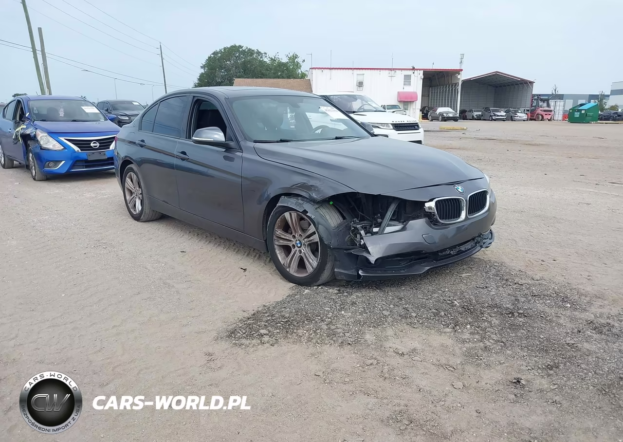 2016 BMW 328I