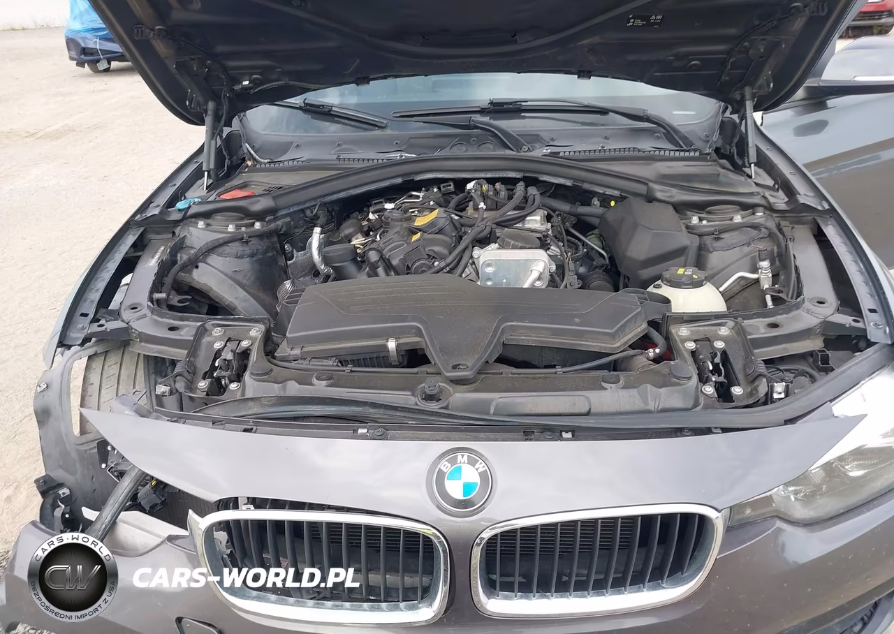 2016 BMW 328I VIN:WBA8E9G57GNU30077 - 10