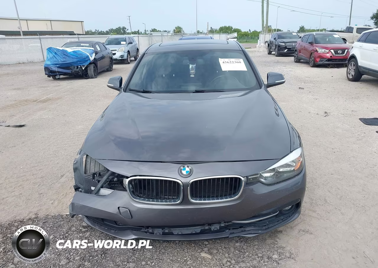 2016 BMW 328I VIN:WBA8E9G57GNU30077 - 12