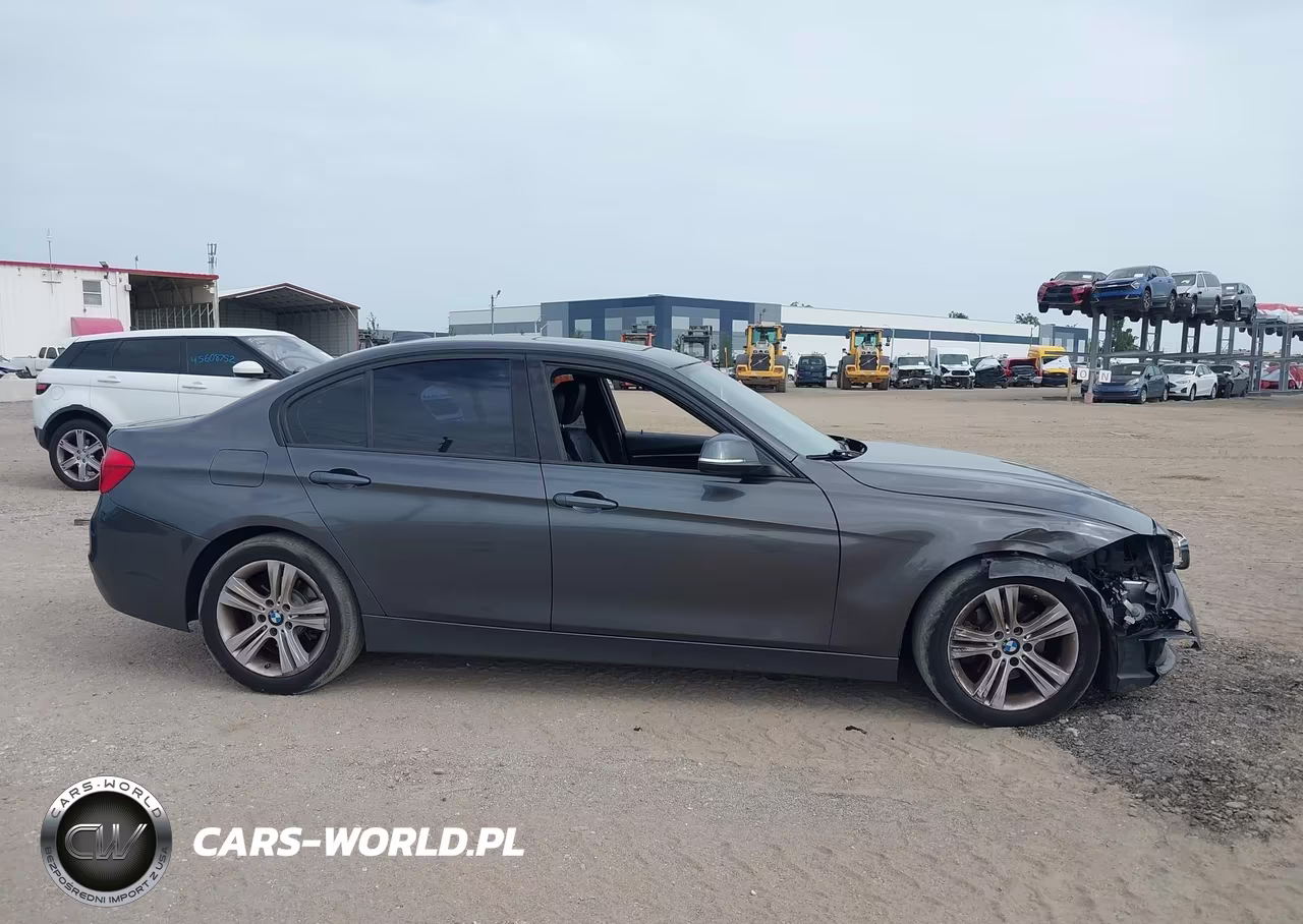 2016 BMW 328I VIN:WBA8E9G57GNU30077 - 13