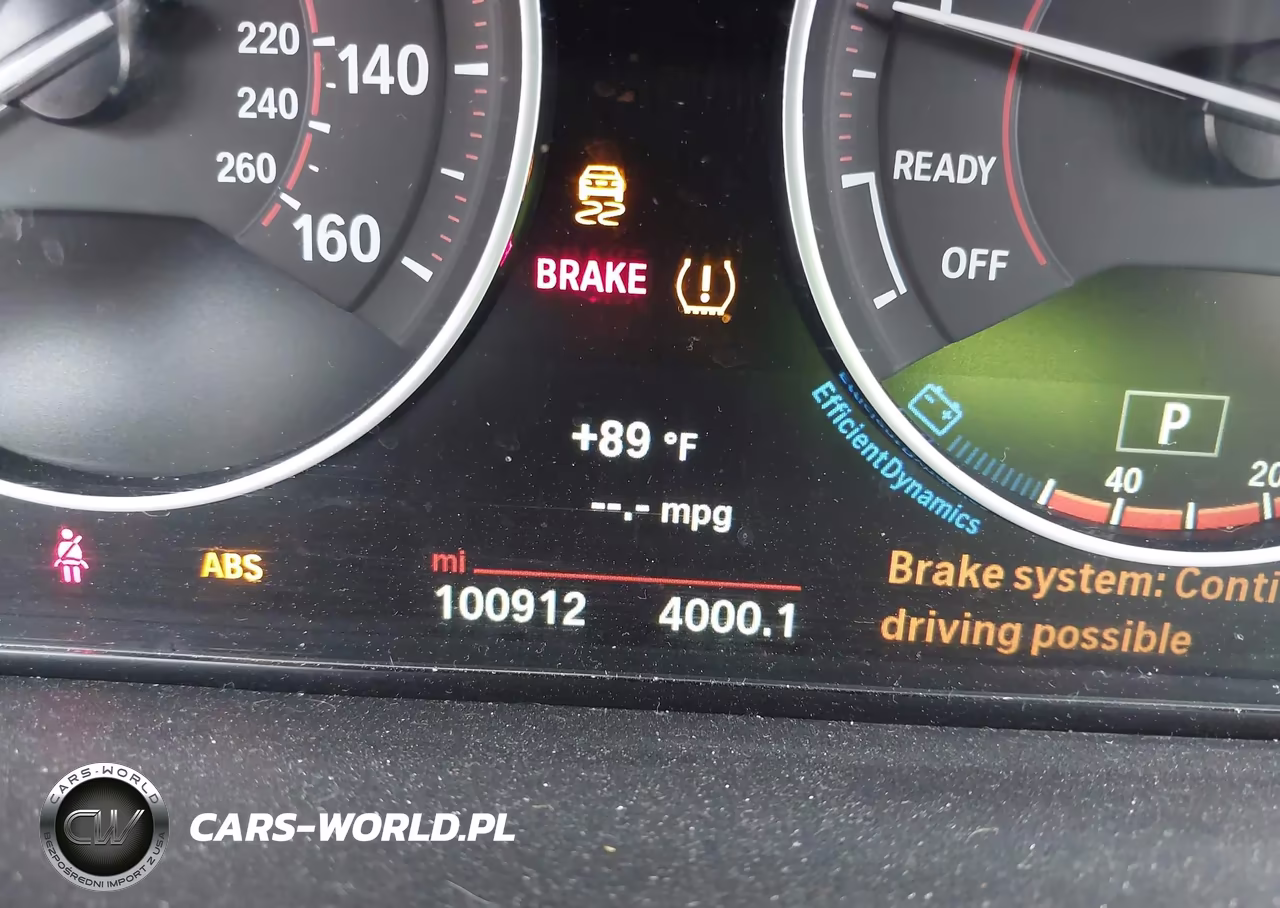 2016 BMW 328I VIN:WBA8E9G57GNU30077 - 15
