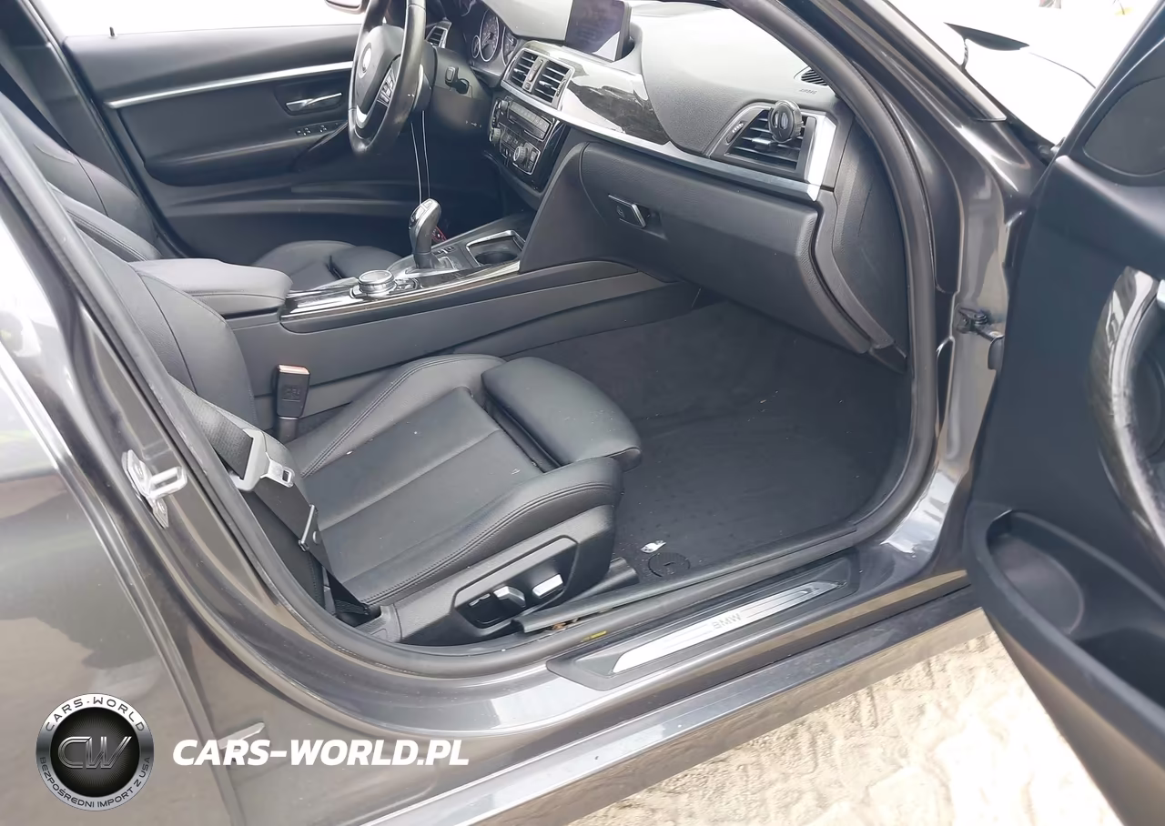 2016 BMW 328I VIN:WBA8E9G57GNU30077 - 5